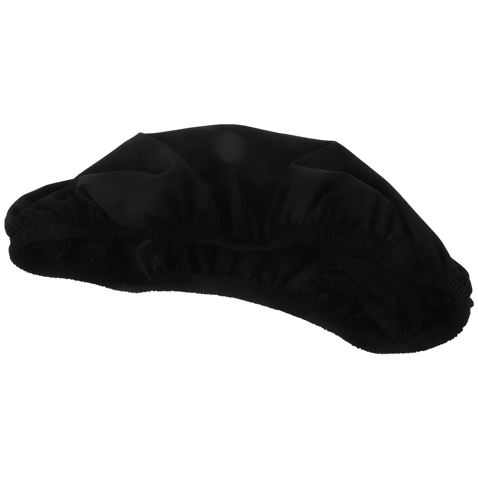 

Toilet Tank Cover Black Universal Fit Washable Dust and Dirt Barrier Moisture Resistant Bathroom Accessory Top of Toilet Decor