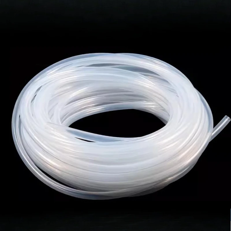 WESTCREEK 36# 9.6x14.6mm silicone tubing for peristaltic pump flexible transparent hose power tube