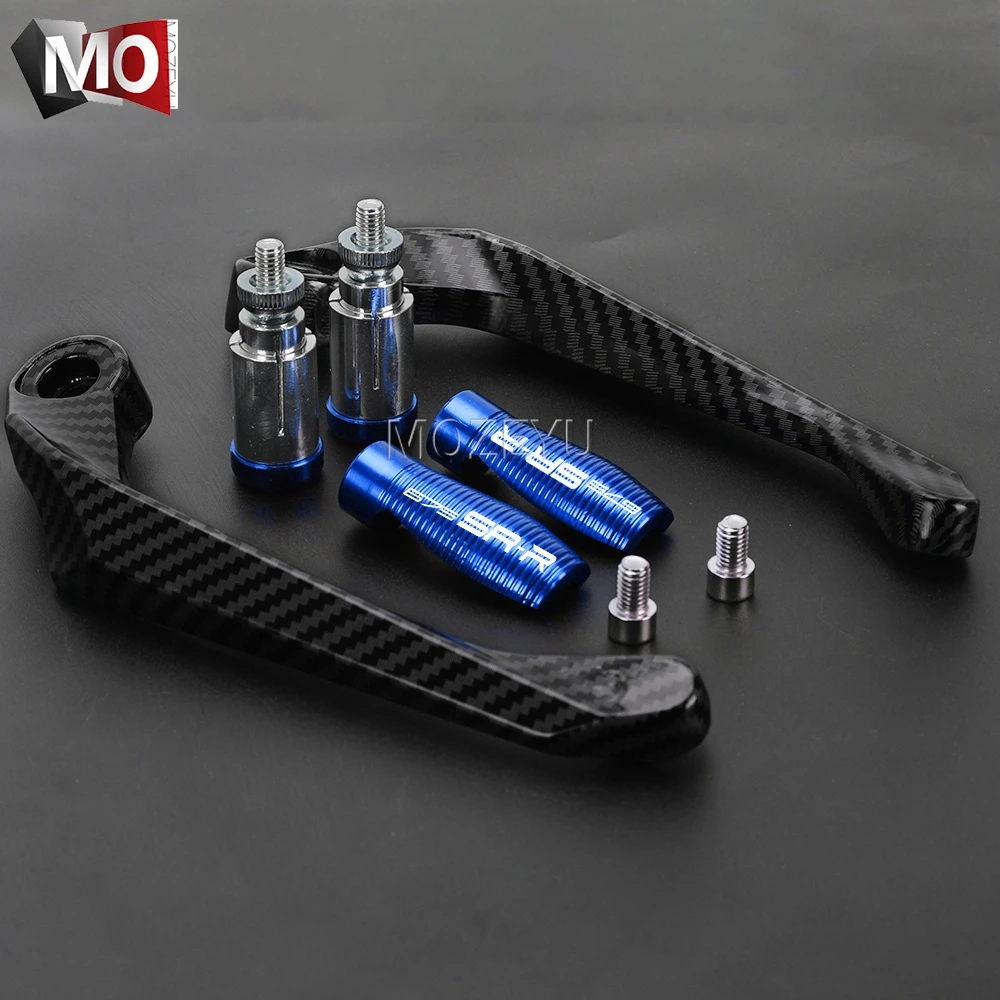 

FOR CFMOTO CF 675SR-R 675SRR 675 S-RR 2024 2025 2026 Motorcycle Handlebar Brake Clutch Lever Hand Guard Protector Accessories