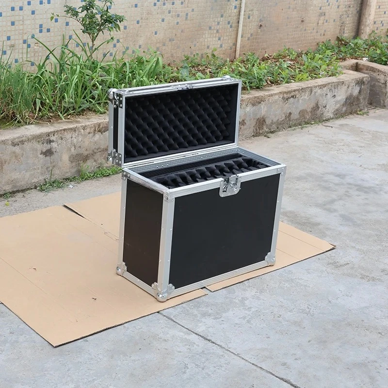 Adjustable Universal Flight Case for TFT 24'' Monitors Screen Display