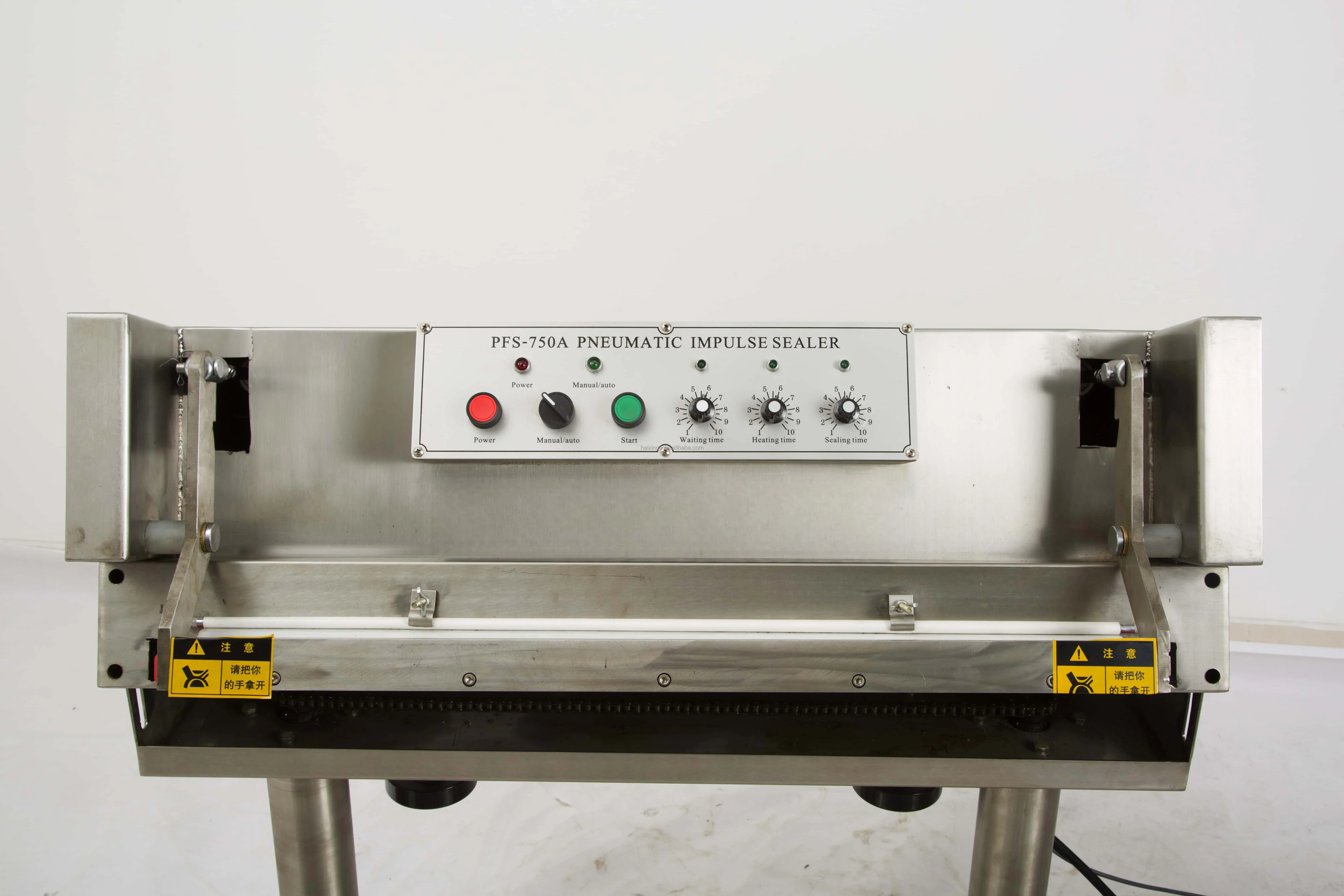 Hot items in the store Popular sealing machine bag sealing packaging machine automatic continuous heat sealing machine