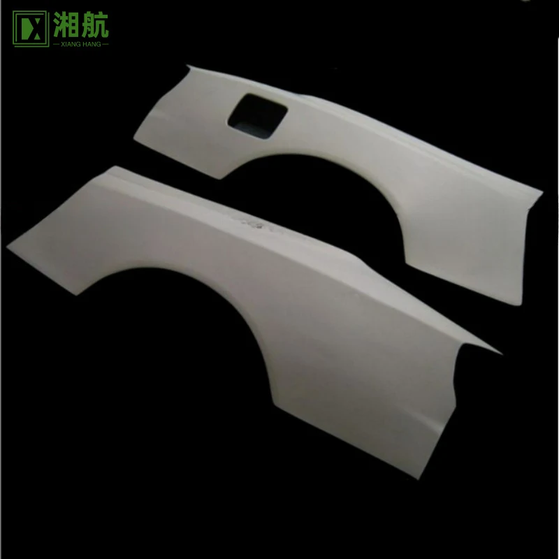 Suitable for 1999-2002 Nissan 200SX S15 rear fender, rear leaf plate, fender widened by 30mm
