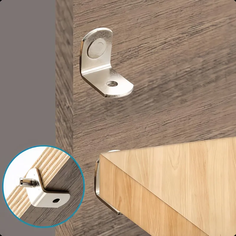 Easy Insert Install Furniture Layer Board Pins 76 pcs 6.2*10mm, perfect for Wardrobe Layer Pins, Sturdy Load Support