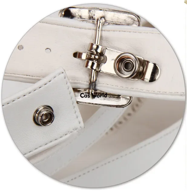 Puella Magi Madoka Magica Kaname Madoka Lolita Platform Pumps High Heels Cosplay Shoes