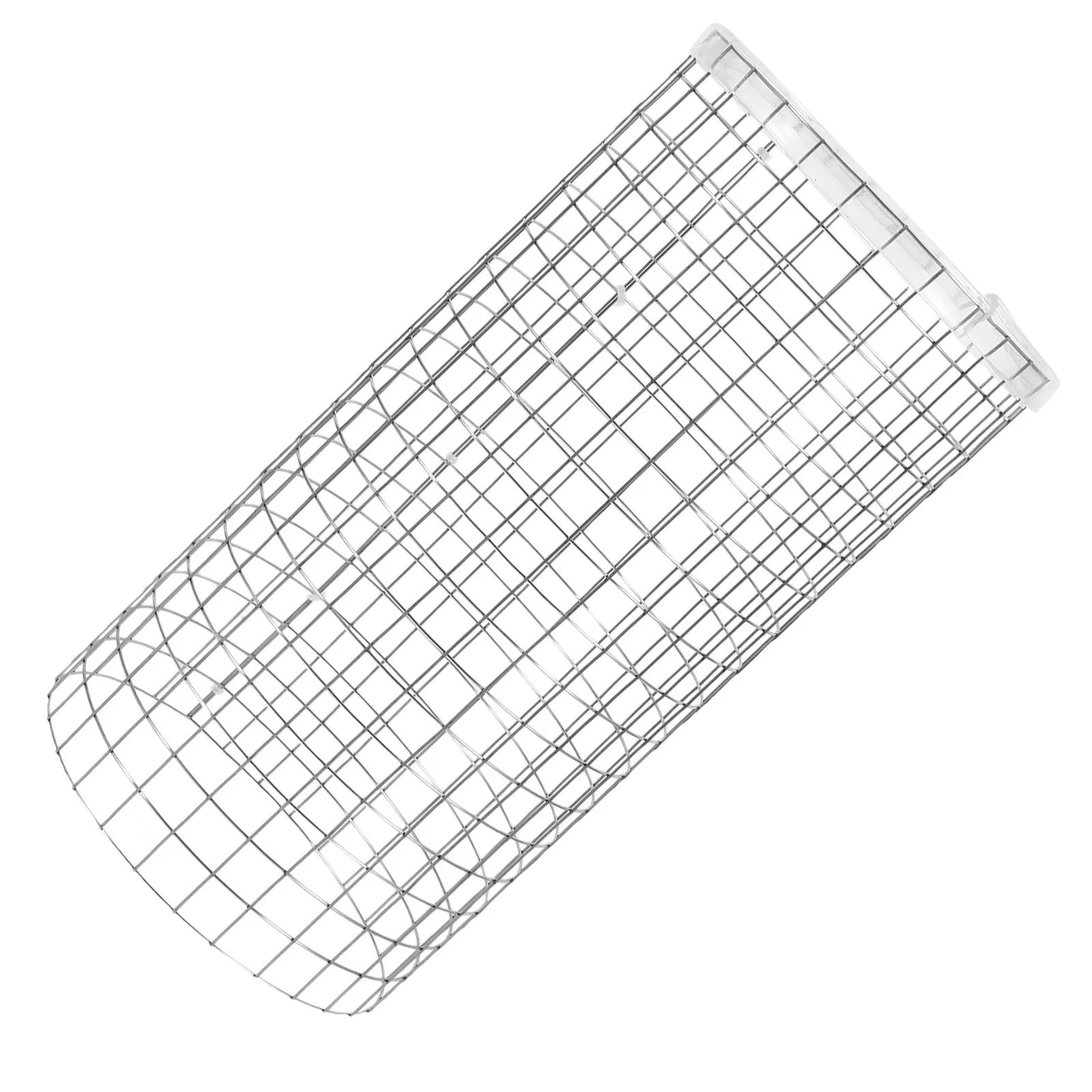 Angelfish Spawning Cone Grid Iron Fish Breeding Bucket Grid Aquarium Ornament Spawning Barrel Net for Discus Shrimp Small Fish