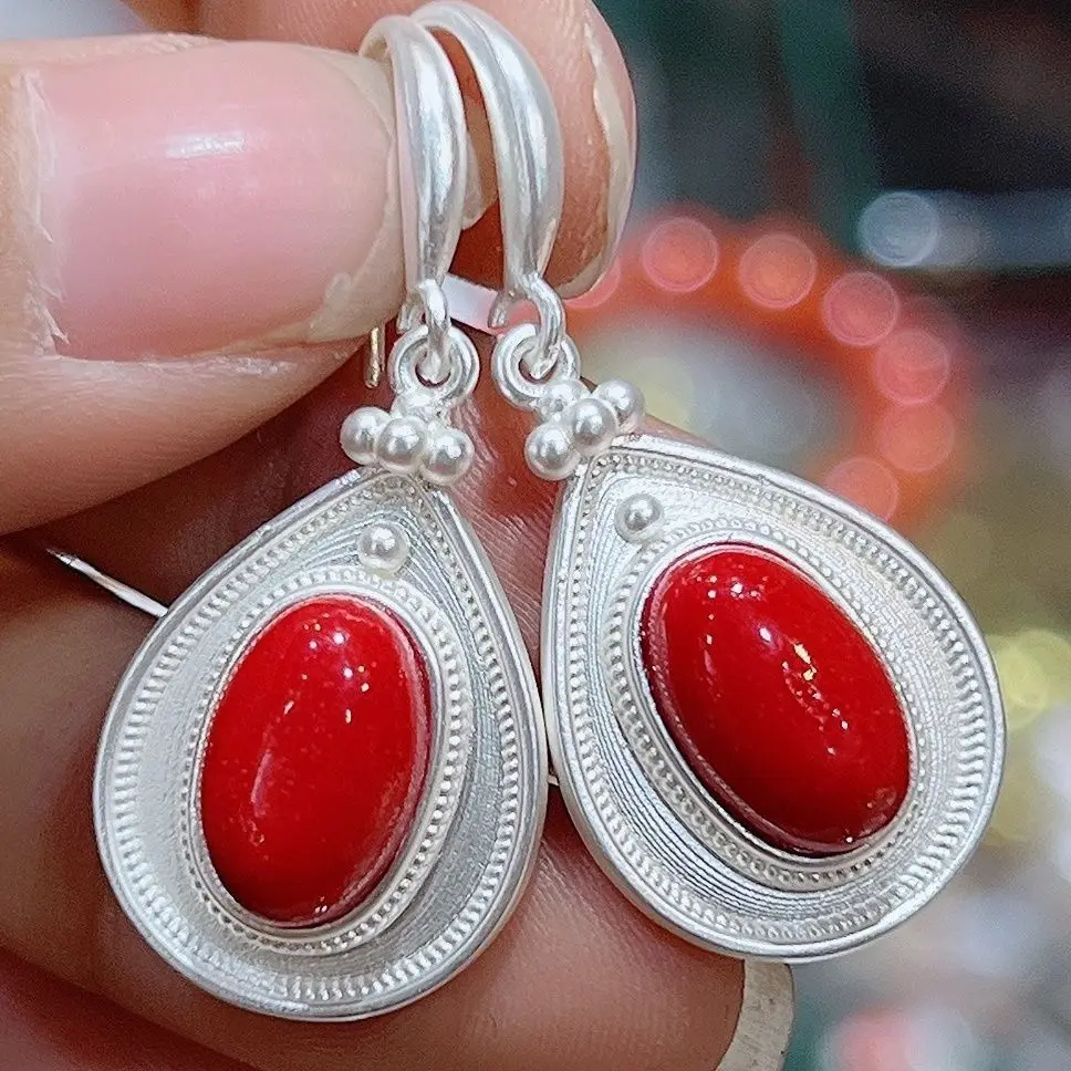 

The latest high-end models of Tibetan minority wind rings do not fade