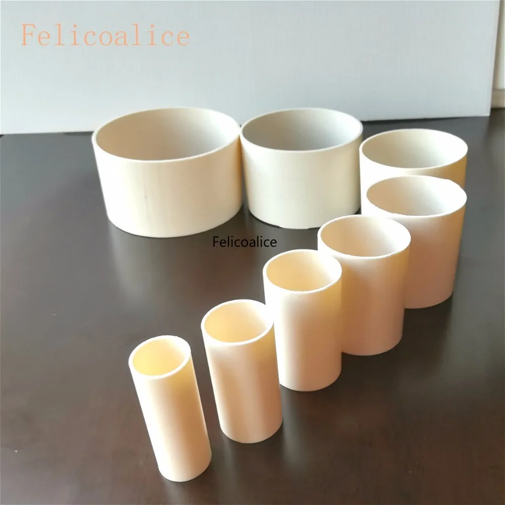 8pcs/Set Flower Mould For Making Nylon Stocking Flowers Tooling For Artificial Nylon Stocking Flowers Making Materials