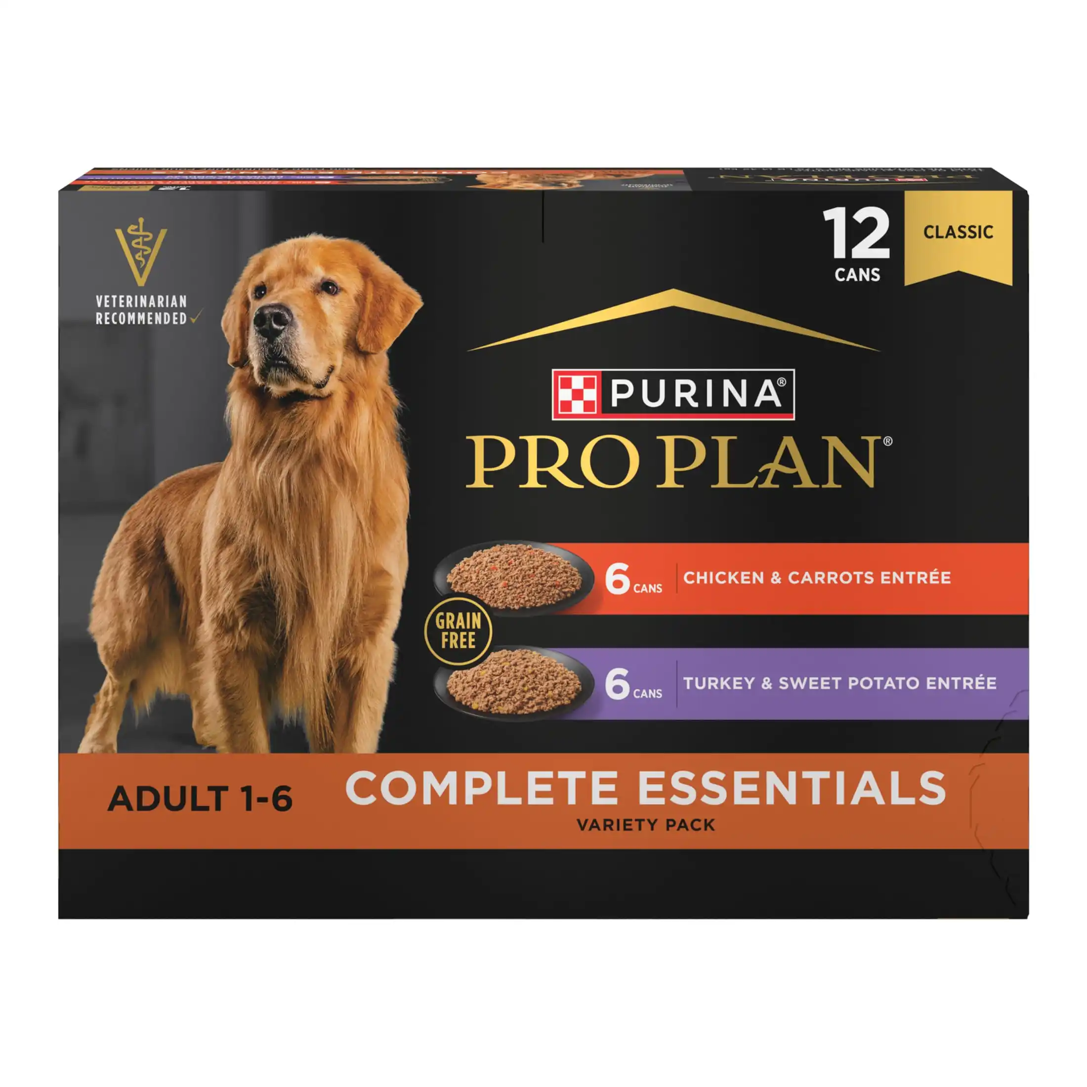 Variety Pack Wet Dog Food Essentials