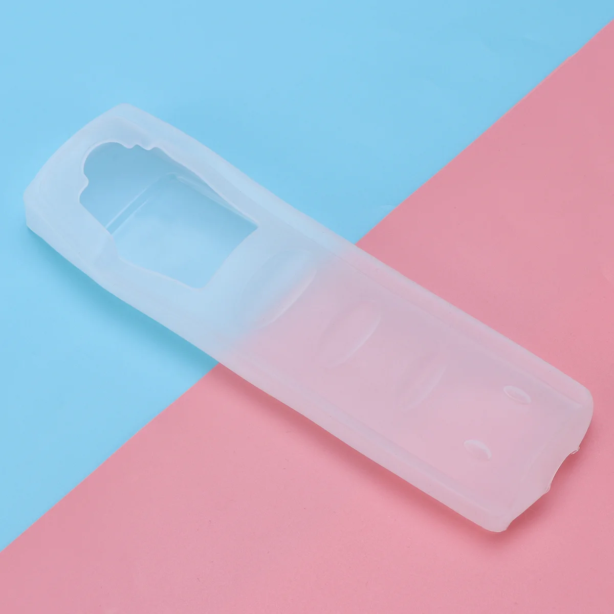 

High Quality Transparent Silicone Remote Protector Cover Soft Flexible Durable Case Dust Water Stain Protection Easy Use