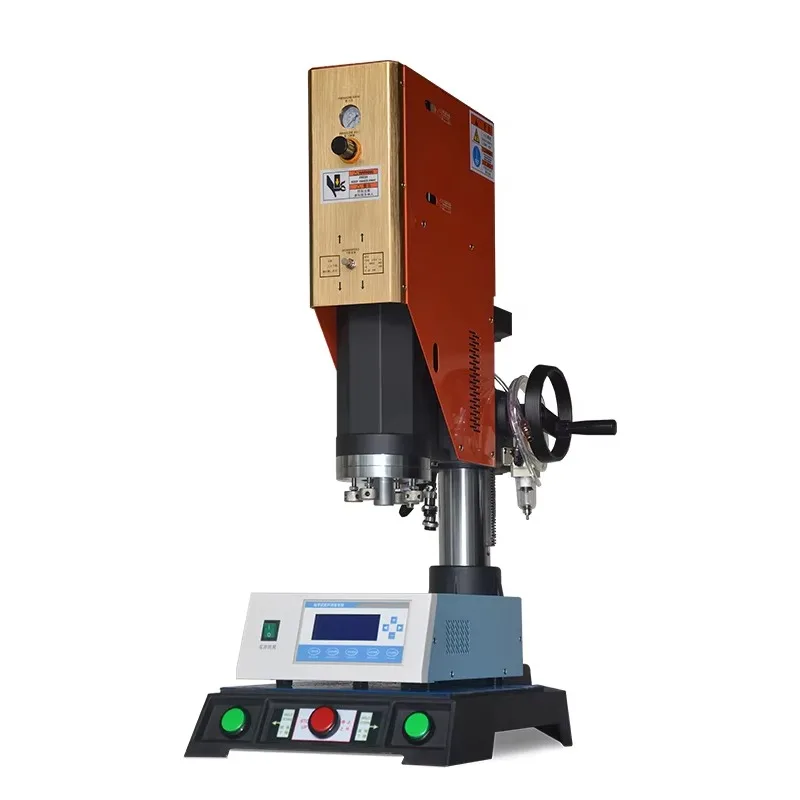 

[Best-selling] Factory Made Ultrasonic Welder Machine With Smart System For Welding Machine Of Plastics