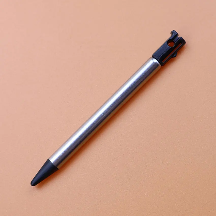 ChengHaoRan 5 stücke Multi-Farbe Tragbare Bleistift Touchpen Kunststoff Touchscreen Stift Metall Teleskop Stylus Für 3DS Controller