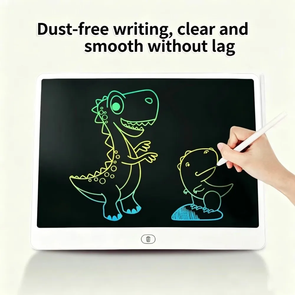 Drawing 11/13/16 Inch LCD Writing Board LCD Erasable Drawing Tablet Chalkboard Eye Protection Kids Writing Tablet Kids Gifts
