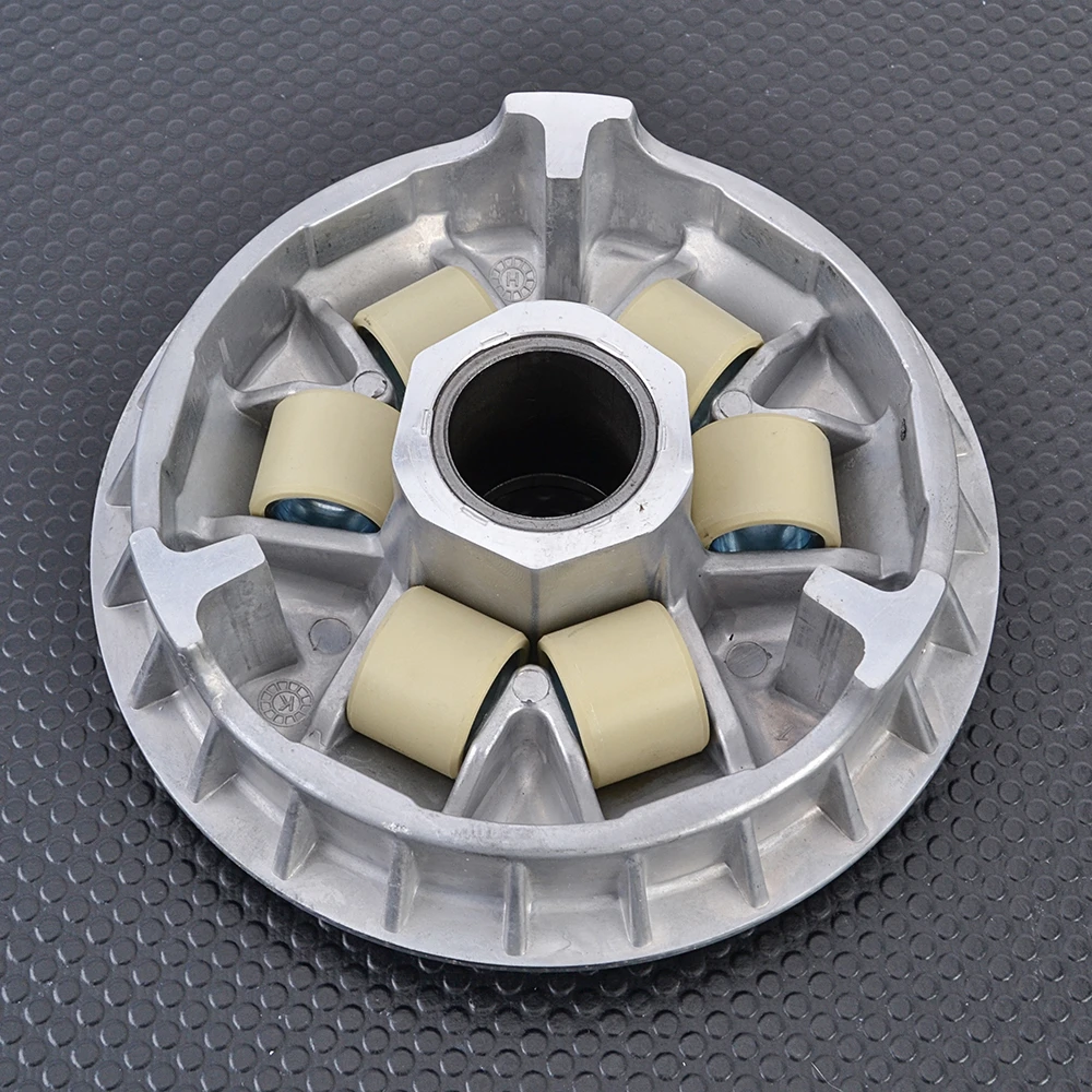 Front Clutch Variator Kit For Kymco Bet&Win EGO Grand Dink Maxxer KXR MXU Xciting Yager People S GTi 250 300 GTi 300R 250i 300i view 4