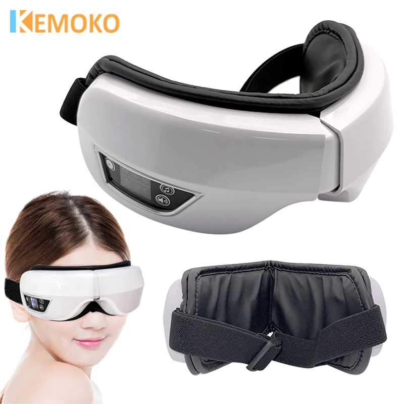 アイケア機器-6d-スマート振動アイマッサージャー-エアバッグ圧縮-bluetooth-音楽アイスリープマッサージマスク-目の疲れを和らげる