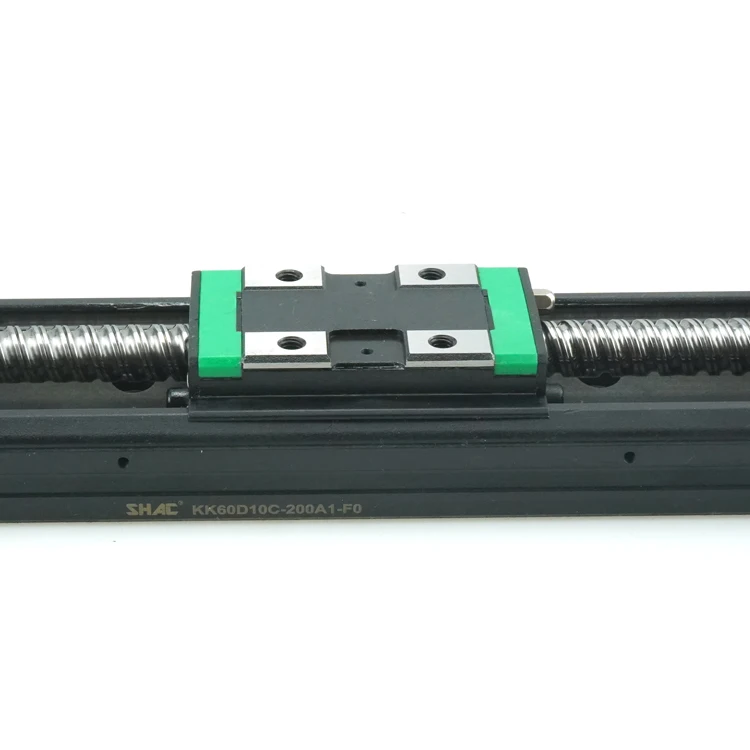 

An Integrated System SHAC KK Single Axis Precision Drive