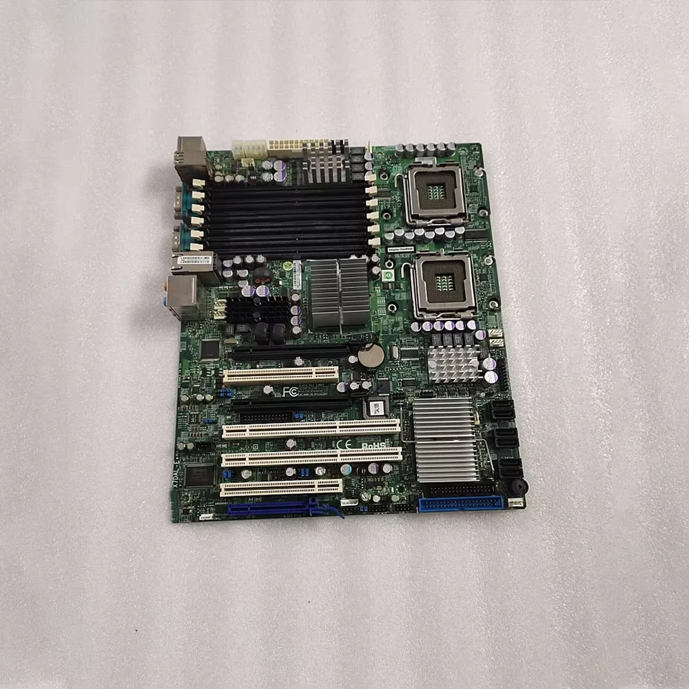 

Промышленная материнская плата X7DAL-E+ REV:1.1