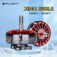 IFlight XING 2806.5 Cinelifiter Brushless Motor 1300KV / 1800KV 2-6S for 7-8 Inch FPV Frame Propeller RC FPV Racing Drone