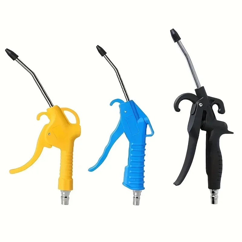 Wysokociśnieniowy odpylacz powietrza, części do narzędzi pneumatycznych, dmuchawa powietrza odporna na rdzę, szybkie połączenie przemysłowego narzędzia czyszczącego