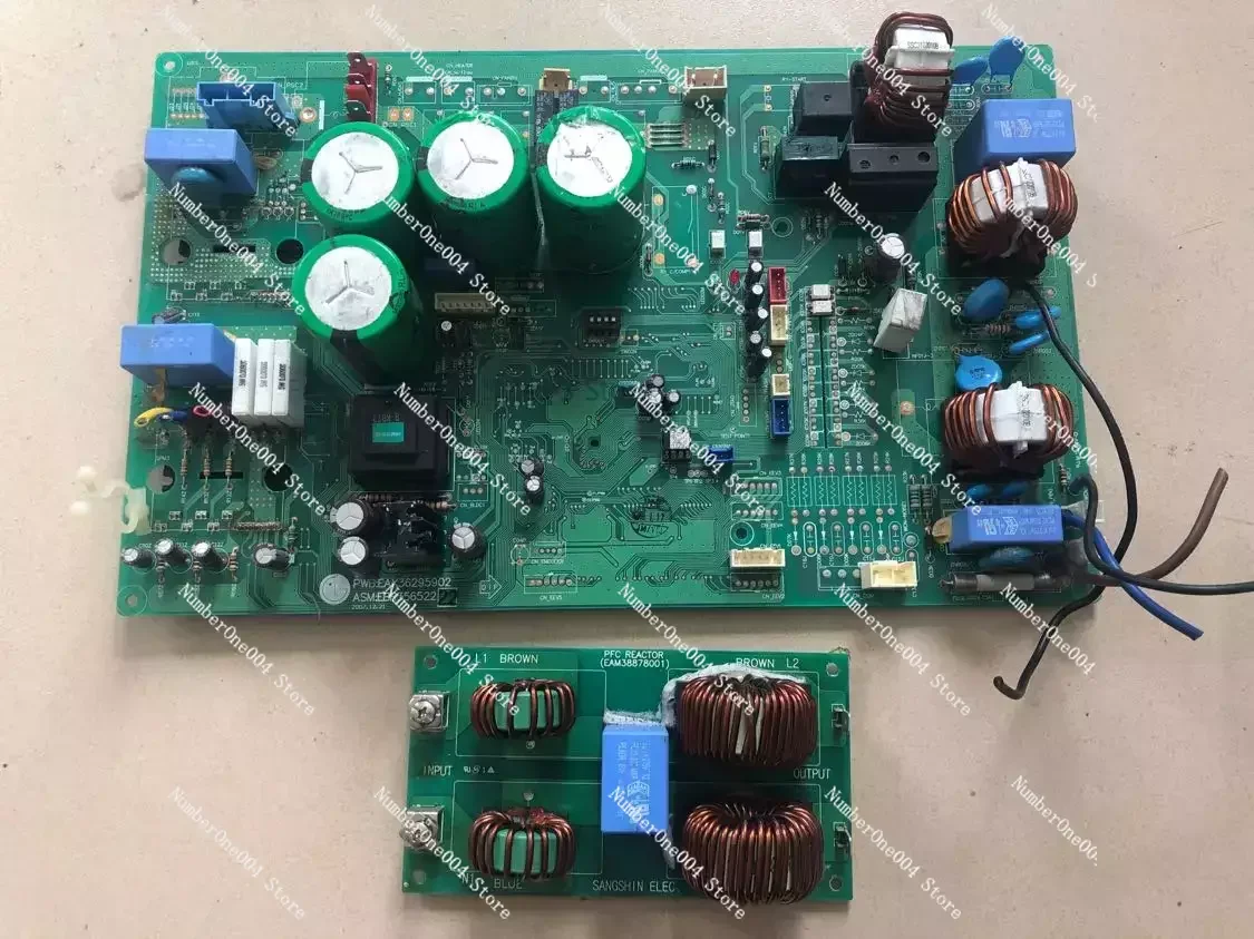 

Air conditioning multi-connection computer board EAX 36295905 EBR 356522 EBR 481682 EAM 38878