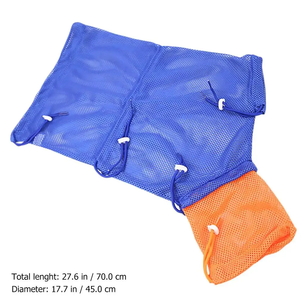 

Cat Bathing Bag Grooming Net for Indoor Cats Shedding Kitten Wash Pet Bath Adjustable Durable Scratch Resistant