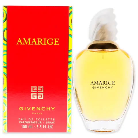Amarige by Givenchy for Women - 3.3 oz EDT Spray