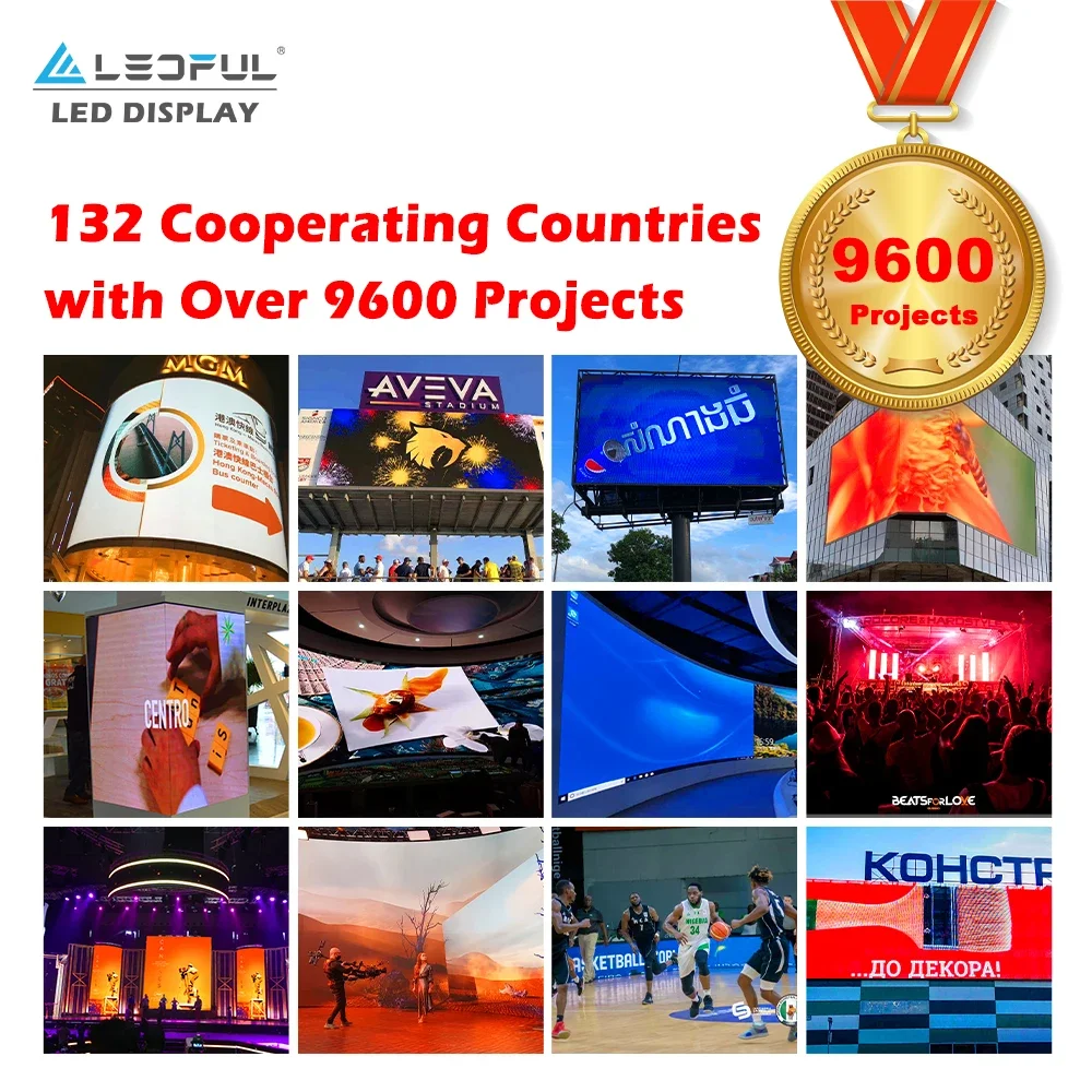 Indoor Digital Signage Wifi 4G USB P1.9 P2 P2.5 P3 LED Window Banners Video Wall Board LED Display Poster Screen