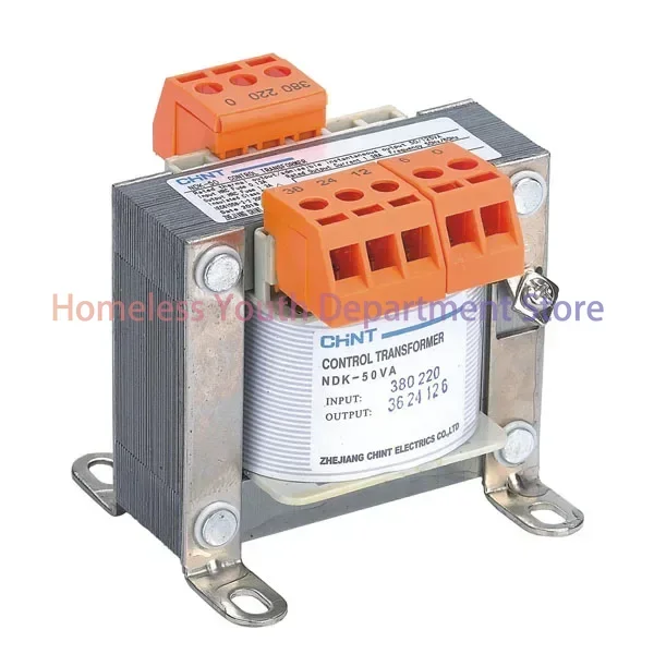 Hot chint control transformer 50Hz AC6V~127V 400V Output capacity 1500VA for industrial control power supply control transformer