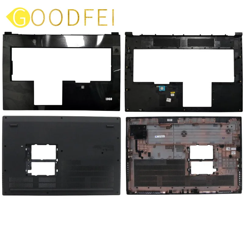 

AP1KA000100 5CB0Z69128 New For Lenovo ThinkPad P17 Gen1 Keyboard Bezel Top Case Palmrest C Shell Laptop Host Lower Cover