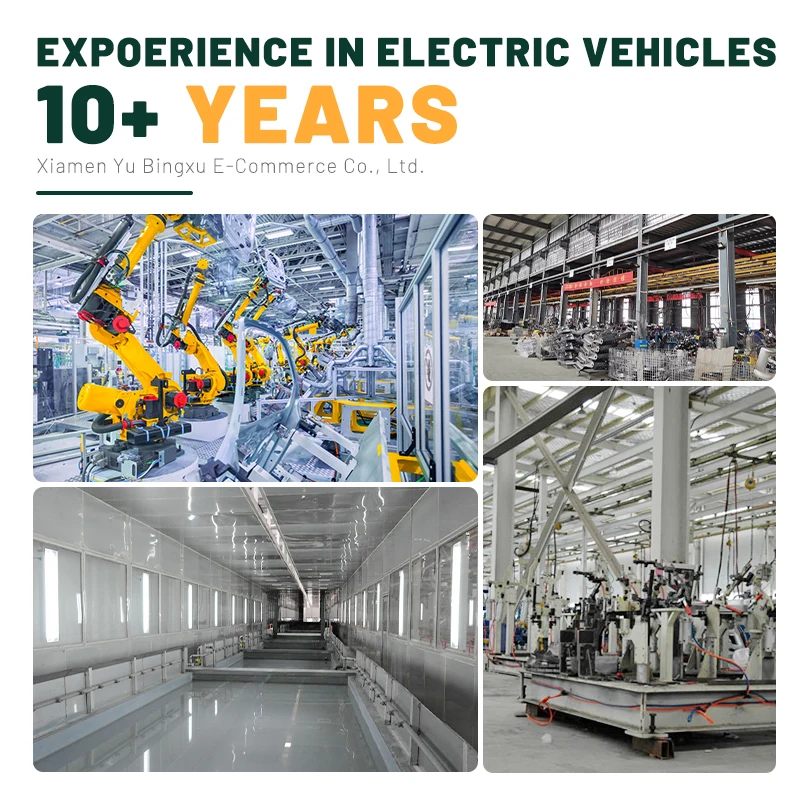 Véhicule de patrouille électrique haute portée personnalisable, chariot de Golf sans bruit et sans Pollution pour voyage, patrouille, Bus touristique, voiture, 2024