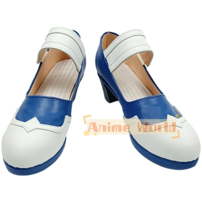 Anime Gra Umamusume Pretty Derby Eishin Flash Buty do Cosplayu Kostium Akcesoria Rekwizyty dla Dorosłych i Dzieci na Halloween