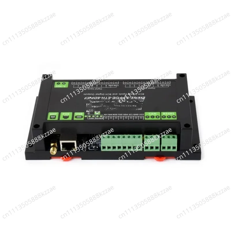 RS485 CAN ESP32-S3 Wi-Fi bluetooth Control Board 8 Channel Digital Input & Output Built-in Xtensa LX7 Dual-core Processorse