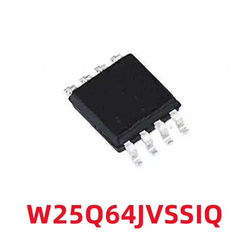 1PCS  W25Q64JVSSIQ 25Q64JVSIQ SOIC-8 Original Memory Chip