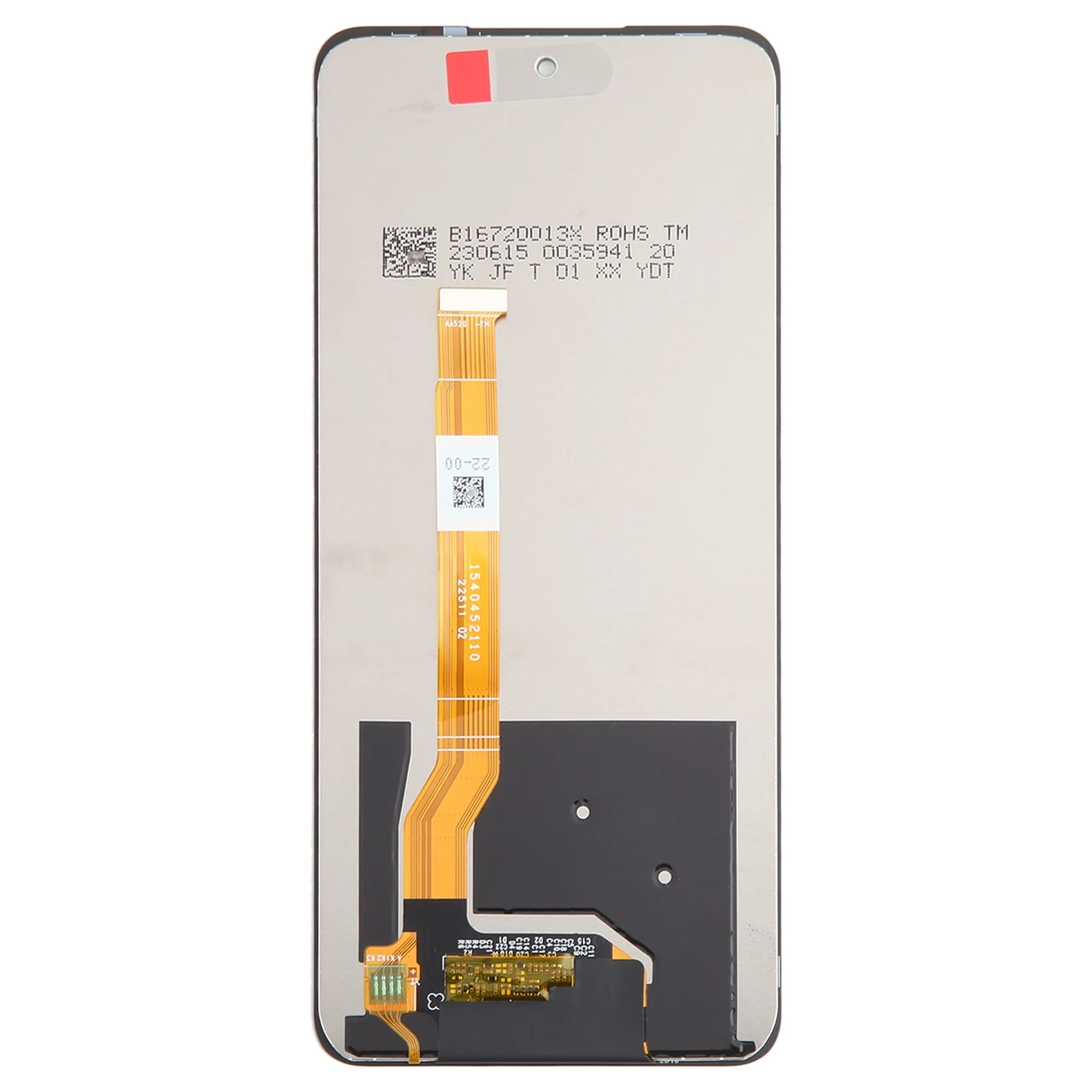 LCD Screen for Realme 11 5G with Digitizer Full Assembly Display Phone LCD Screen Repair Replacement Part