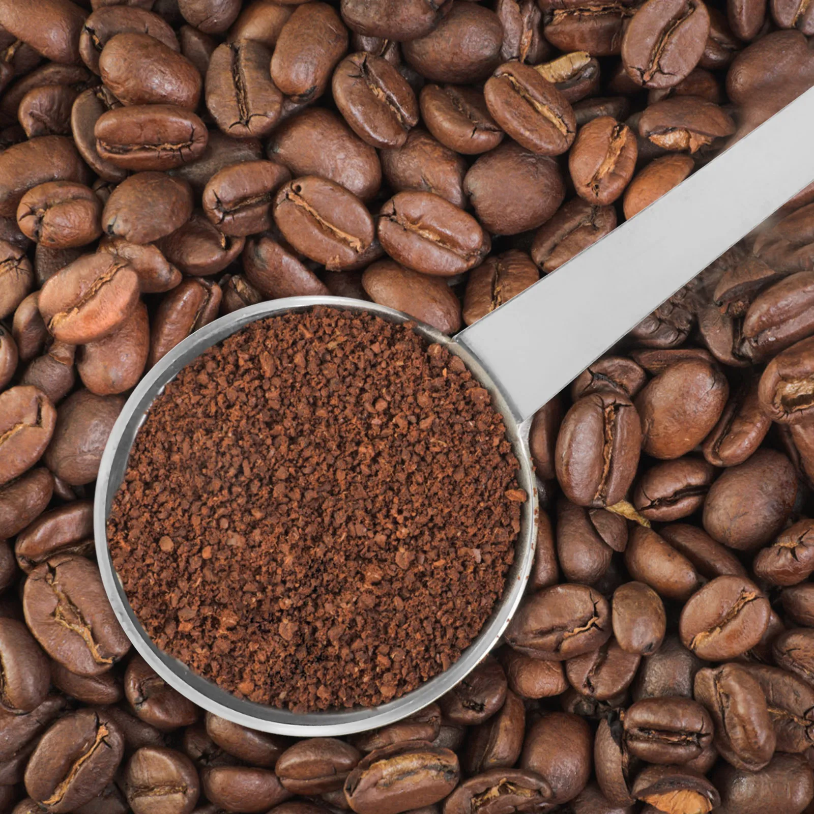 

1Pcs 20ml Classic Coffee Scoop with Long Handle Suitable for Jars Cans Baking Cooking Fitness Use Measuring Spoon