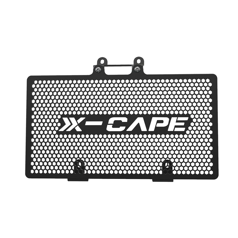 Motocicleta Radiator Grille Guard Cover Protector, Moto Morini X-Cape, Acessórios da motocicleta, 650, 650X, 2022, 2023, 2024, Novo