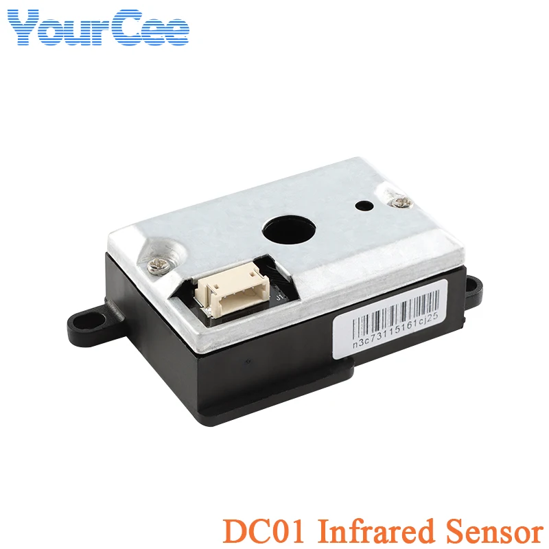 PM2.5 Air Particle/Dust Sensor D5 D9 D7 D7 D3 Laser D01 DC01 Infrared IR Sensor Module Air Gas Pollution Detection Purifier