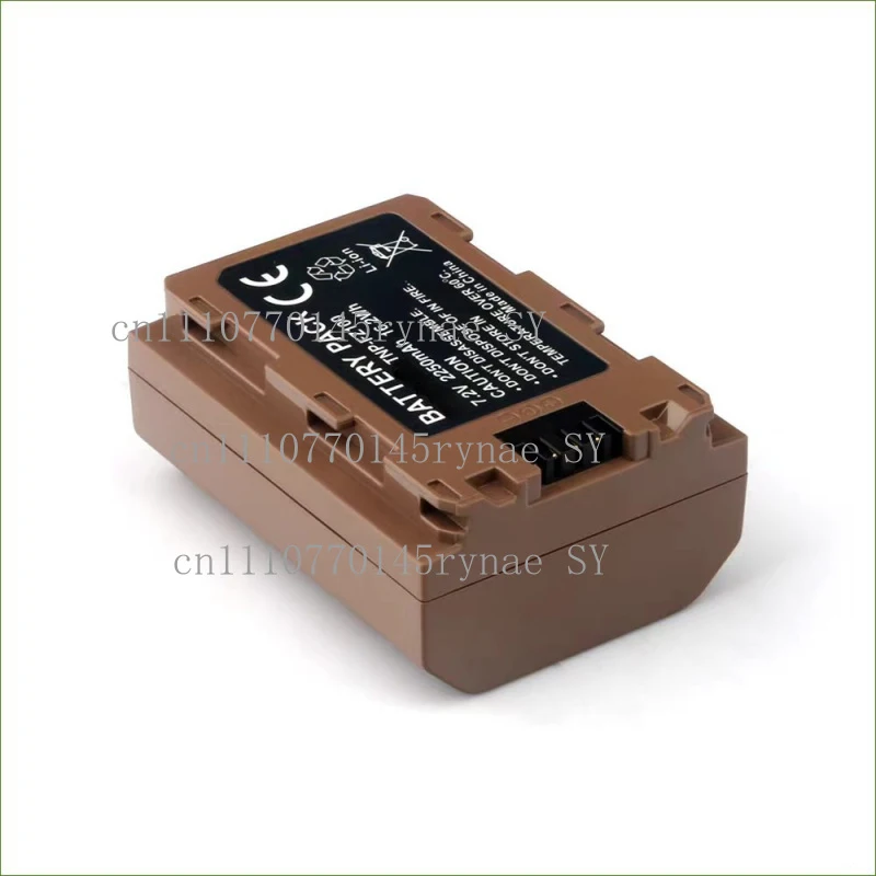 7.2V Li-ion Replacement Battery With Type-C Port For Sony NP-FZ100 Compatible With a7R III a7 III a7CR a7CII a7C a6700 a1