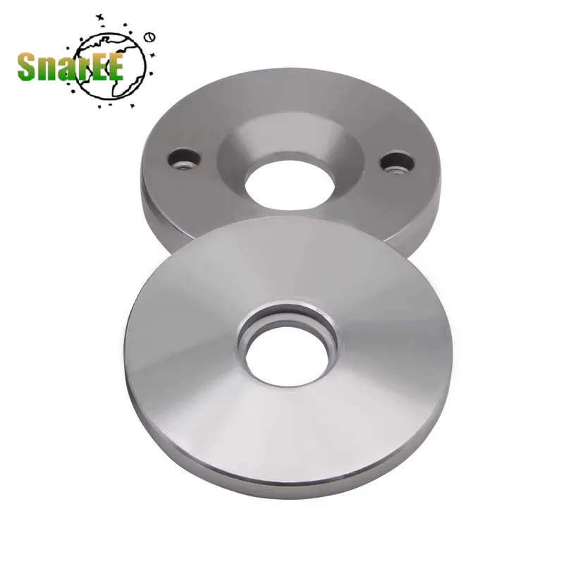 3pcs Injection Mould Locating Ring Injection Molding Machine Positioning Ring Plastic Injection Mold Part