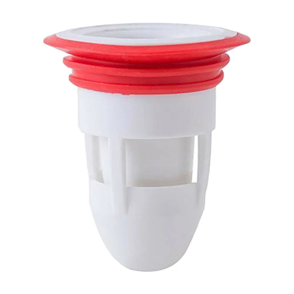 Waste Water Drainer Floor Drain Shower Study Accessories Anti-Odor Compact Easy Installation Exquisite Brand New