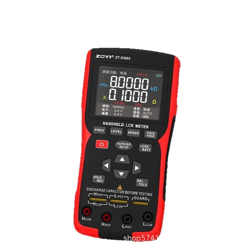 Zoyi Zt-Dq02 High-P…