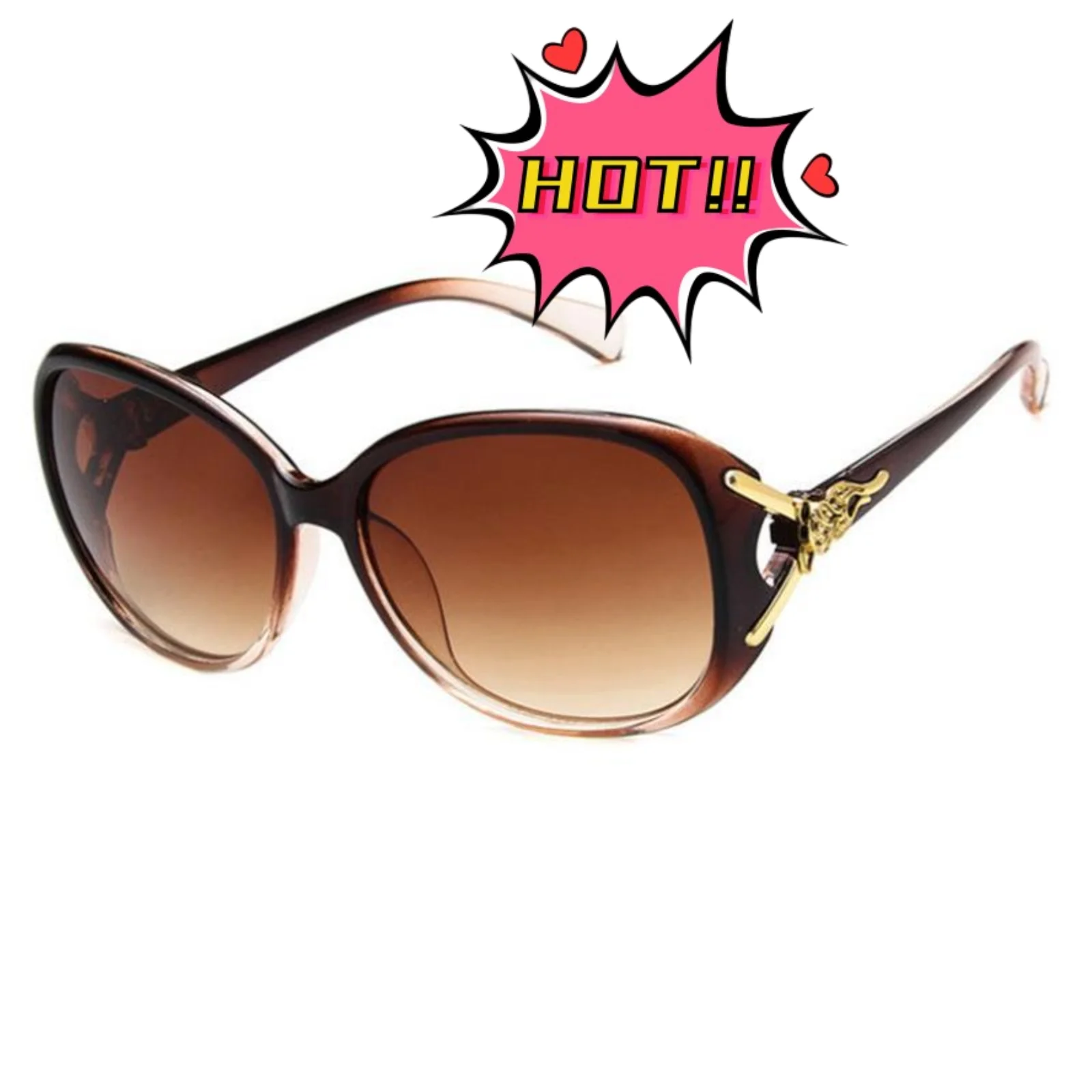 

Fashion Polarized Sunglasses For Women And Men Classic Trendy Sun Glasses With Uv Protection