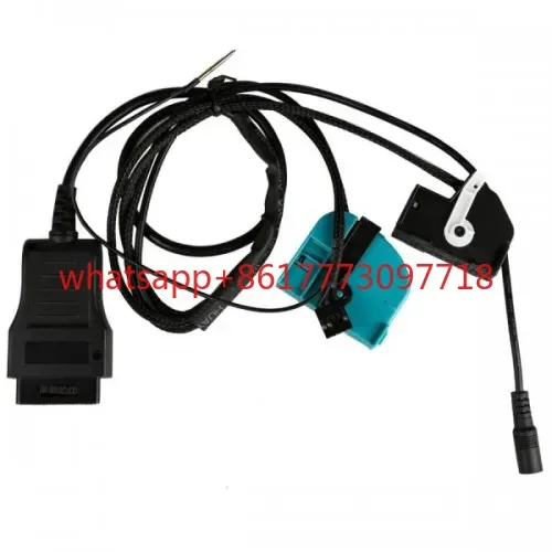 CAS Plug for VVDI2 EWS detachable coil matching CAS socket