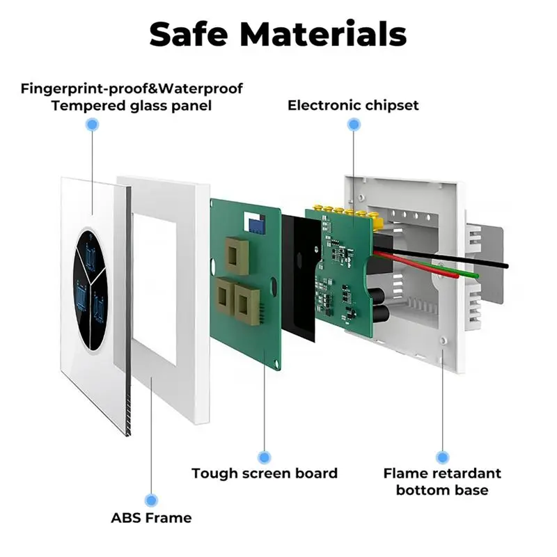 EVENTS DAY Wireless Garage Door Opener Wireless Automatic Garage Door Switch For Automatic Gate Opener
