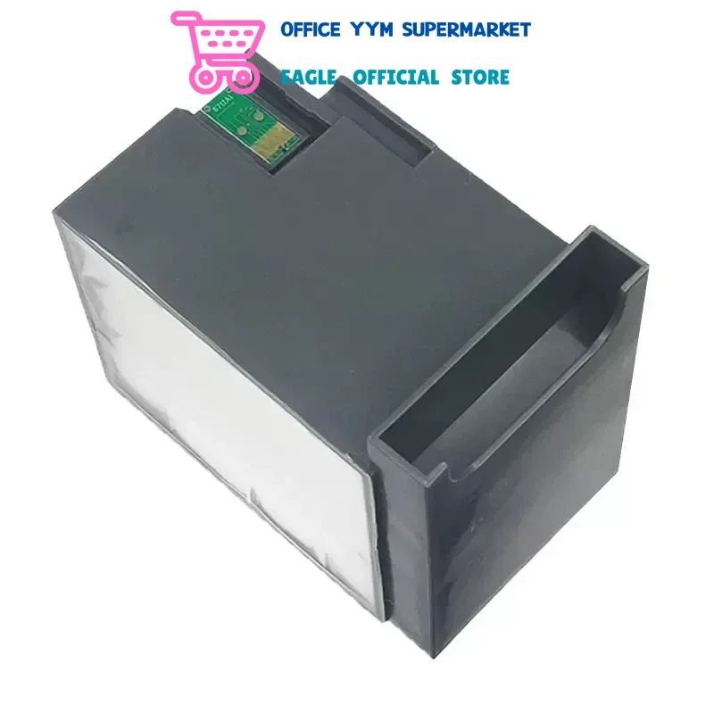 กล่องบำรุงรักษาหมึก T671200 1X T6712สำหรับ EPSON WF 6090 6590 8010 8090 8510 8590 WF6090 WF6590 WF8010 WF8090 WF8590 WF8510