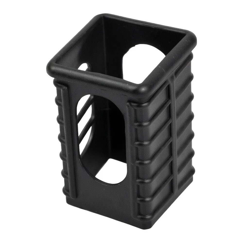Press for Fit For Gym Equipment 50x50 To 40x40mm 40 X 40 Mm Inner Square Tube Reducer Hollow Square Section Firm Press Fit