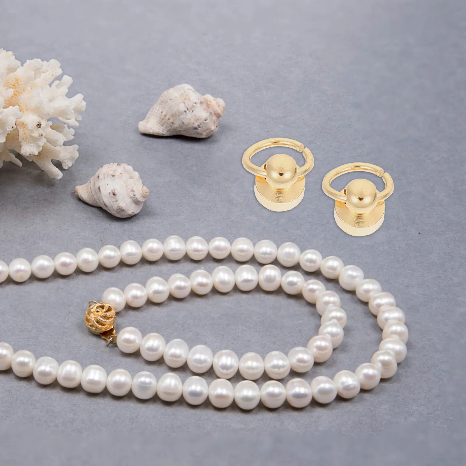 20Sets Premium Material Rivets Fasteners Bag Chain Screws Sturdy Durable No Burrs Safe Use Gift Friends Rivets Fasteners