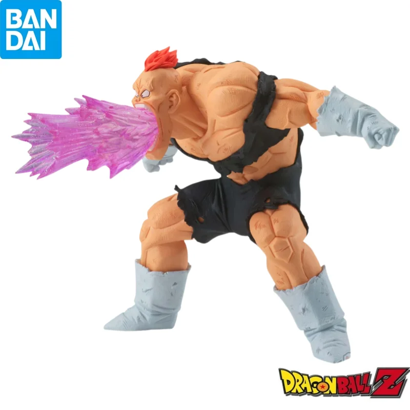 

В наличии Bandai, оригинальная фигурка Banpresto Dragon Ball Gxmateria Recoom, модель куклы, новинка, в штучной упаковке, гараж