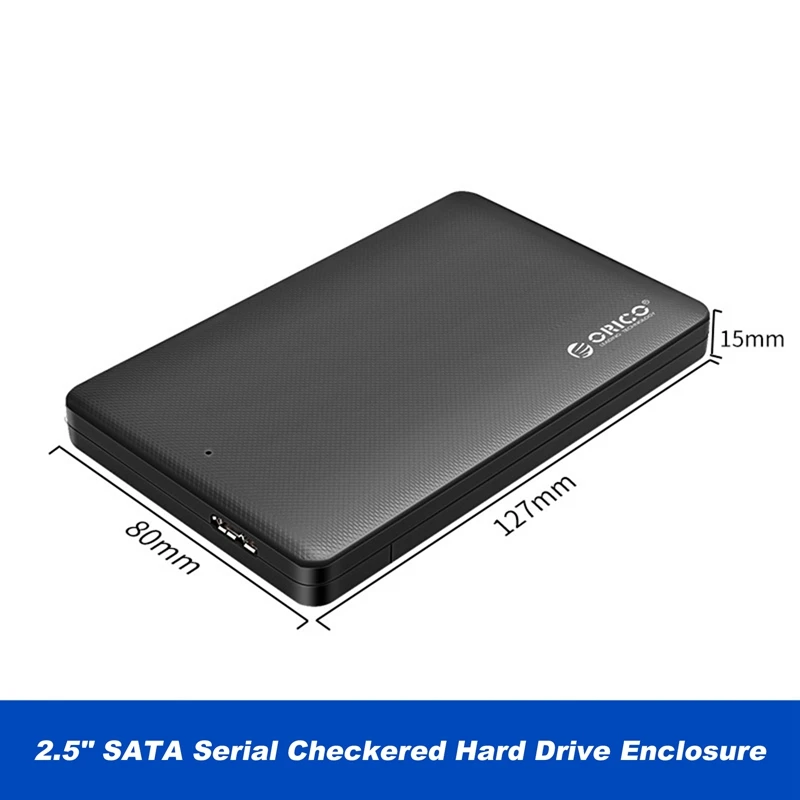 Корпус ORICO для жесткого диска, 2,5 дюйма