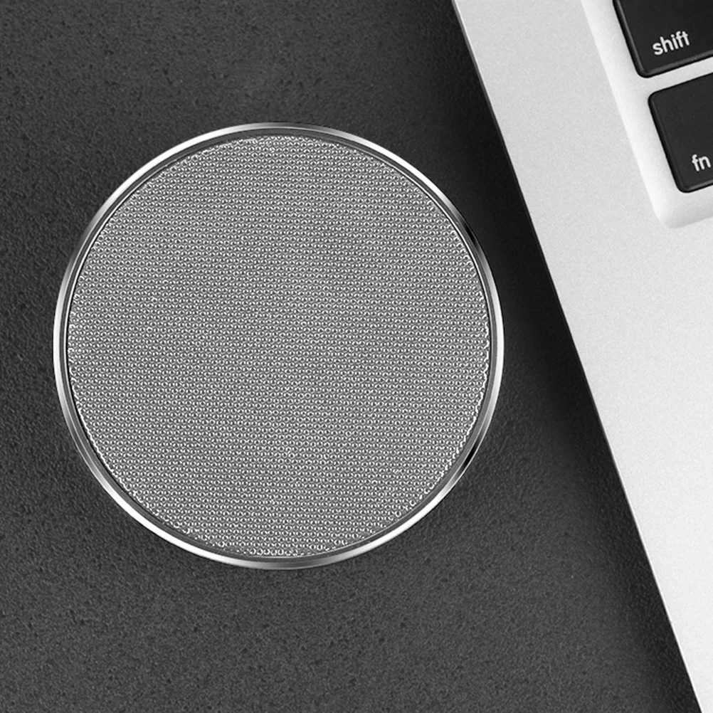 

Speaker 4.1 Silver Wireless Subwoofer Stereo Sound Box Hifi Super Bass Music Player For Smartphone Tablet Pc U