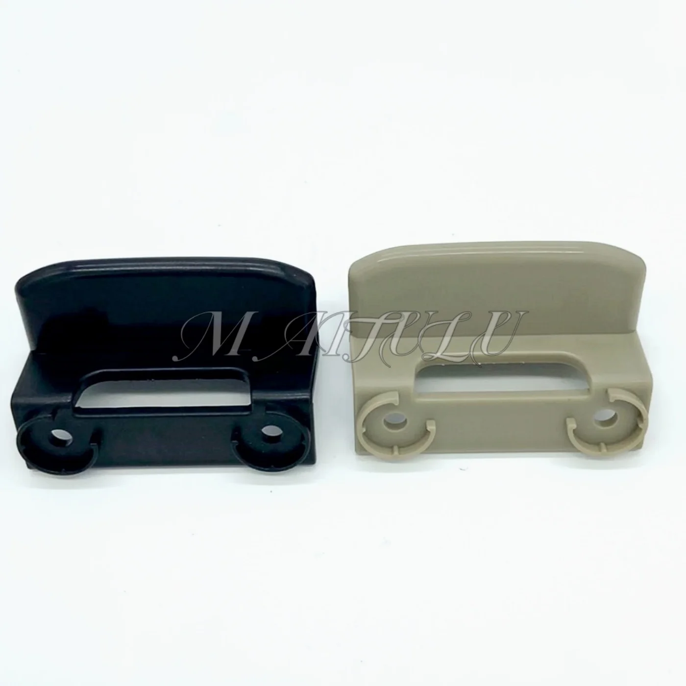 Image 7: Bouton de verrouillage de la boîte d'accoudoir Honda CITY CRIDER, poignée de commutation, charnière du couvercle du coffre à gants central, loquet de boîte de rangement